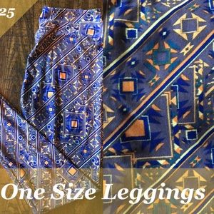 Lularoe OS legging